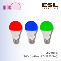 IMITOS 5W LED EYEBALL ADJUSTABLE