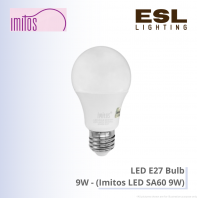 IMITOS 5W LED EYEBALL ADJUSTABLE