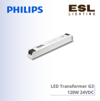 PHILIPS LED Transformer G3 24VDC 120W - 929003881701