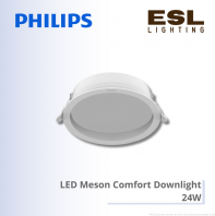 PHILIPS LED Meson Comfort Downlight - 24W PHILIPS LED Meson Comfort Downlight - 24W