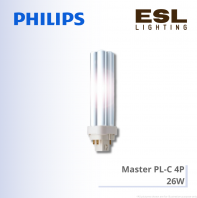 Philips Master PL-C 2P - 10W