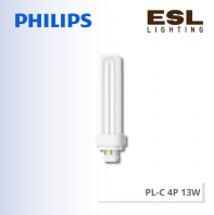 Philips PL-C 4P - 13W