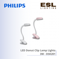 Philips LED Amber Portable Lamp (Mini Series) 5W - DSK202 Philips LED Amber Portable Lamp (Mini Series) 5W - DSK202