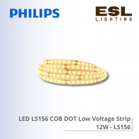PHILIPS LED LS156 COB DOT Low Voltage Strip 12W - LS156 PHILIPS LED LS156 COB DOT Low Voltage Strip 12W - LS156