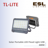 TL-LITE LED Portable Rechargeable Solar Floodlight - 400W IP65 TL-LITE LED Portable Rechargeable Solar Floodlight - 400W IP65