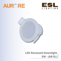 AURORE LED Recessed Downlight 5W - AR-5L AURORE LED Recessed Downlight 5W - AR-5L