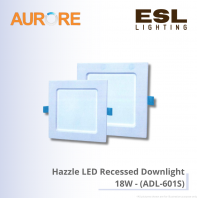 AURORE Hazzle LED Recessed Downlight 18W - ADL-601S AURORE Hazzle LED Recessed Downlight 18W - ADL-601S