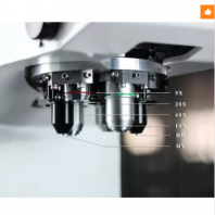 Mikrosize uVK-1 Auto-turret Micro Vickers and Knoop Hardness Tester