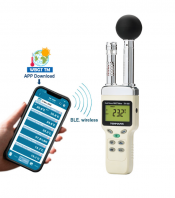 TENMARS TM-188B HEAT STRESS WBGT METER