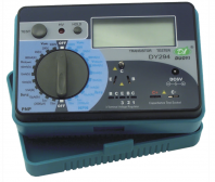 DUOYI DY294 Multifunction Digital Transistor Analyzer Tester Semiconductor Diode Triode Reverse AC DC Voltage Capacitance FET