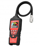 HABOTEST 15 Inch Smart Gas Leak Detector , HT601A Portable Combustible Gas Detector