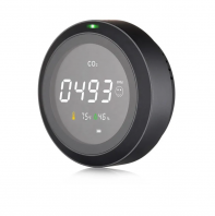 HABOTEST Air Quality Monitor Environmental Testers , 20% Carbon Dioxide Meter