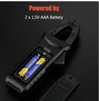 HABOTEST HT200A Digital Clamp Meters , 2000 Counts Multimeter Clamp Tester