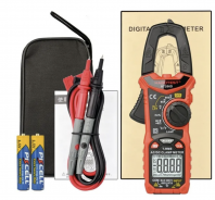 Habotest HT206D RoHS 600V 600A 6000 Counts 10nF Digital Clamp Meters