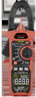 Habotest HT208A 1000V Digital Clamp Meters , Digital Clamp Meter 1000 Amp