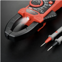 Habotest HT208D 1000A Measuring 60M Ohms DC Current With Clamp Meter