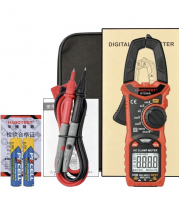 HABOTEST HT206A Double Color Display 600A 600V Digital Clamp Meters