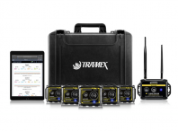 Tramex Remote Environmental Monitoring System - TREMS-5
