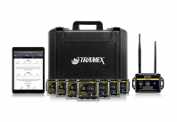 Tramex Remote Environmental Monitoring System - TREMS-10