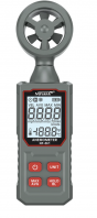 NOYAFA NF-561 Mini Digital Anemometer With Real-Time Wind Speed/Temperature, Wide Speed Range, Unit Switching, Back Light