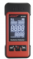 NOYAFA NF-603 Radiation Detector - High Sensitivity, Multi-ray Detection, Portable Safety Device