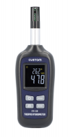 CUSTOM Digital Thermo-Hygrometer CTH-10S
