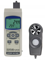 CUSTOM Data logger multi-function environmental measuring instrument AHLT-102SD