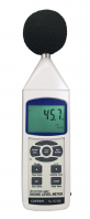 CUSTOM Data logger sound level meter SL-1373SD