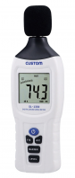 CUSTOM Digital Sound Level Meter SL-1330