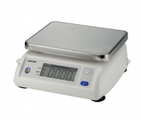 CUSTOM Digital showerproof scale (with stainless steel pan) CS-1000SS / CS-2000SS / CS-5000SS / CS-10KSS / CS-20KSS