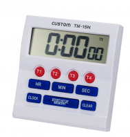 CUSTOM Timer TM-15N