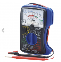 CUSTOM Analog Tester CX-04MBN