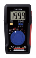 CUSTOM Digital multimeter M-01FB