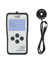 LINSHANG LS125 UV Light Meter +UVCWP-X1 Probe