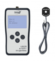 LINSHANG LS125 UV Light Meter +UVALED-X3 Probe