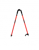 Omni Thumb Release Aluminum Prism Pole Bipod 9845-TR