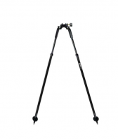 Omni Thumb Release Anti-Crush Head Carbon Fiber Bipod 33045