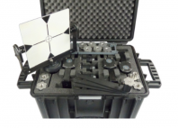 Omni Laser Scanner / SLAM Targets Suitcase Set KS4-632M