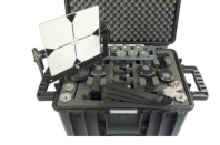Omni Laser Scanner / SLAM Targets Suitcase Set KS4-602M