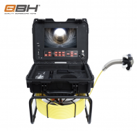 QBH-H06 Municipal CCTV Sewer Inspection Equipment with Locator(512Hz Sonde)