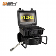 QBH-SP09A 1080P Sewer Drain Pipe Inspection Camera (9-inch)