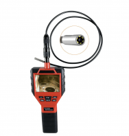 QBH KS05 Handheld Inspection Borescope Camera ((3.5�� LCD))