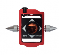 Omni Mini Sliding Prism and Sectional Pole Kit 19500