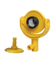 Omni Mini Prism Reflector with Swiss-Style Base 220