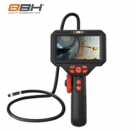 QBH-US18 6mm 2-Way Articulating Borescope (1080P HD)
