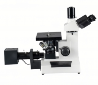 Juanjuan Inverted Trinocular Microscope