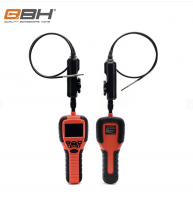 QBH-KS07 2-Way Articulating Videoscope (2.7�� Screen, 6mm Probe, 1m Cable)