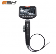 QBH-US20 5-inch IPS Articulating Borescope (5000mAh Battery)