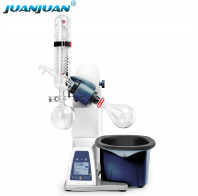 Juanjuan RE100 Pro rotary evaporator+LA139