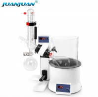 Juanjuan RE100-S 1200 rotary evaporator+LA140